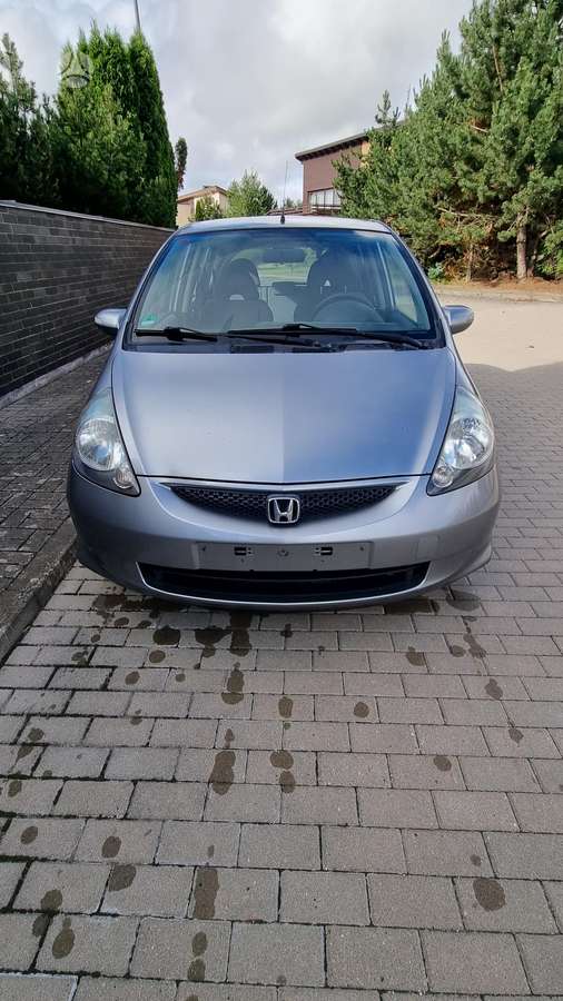 Honda Jazz, 1.3 l., hatchback