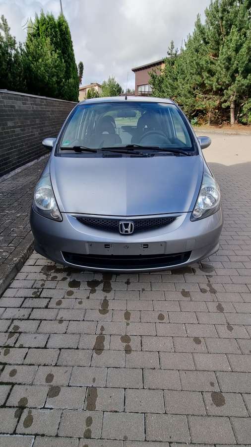 Honda Jazz, 1.3 l., Хэтчбек