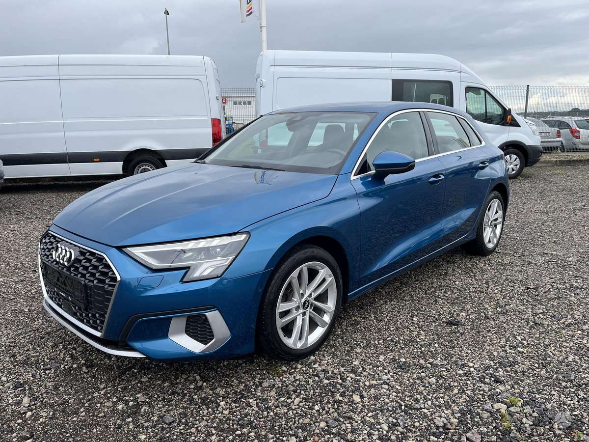 Audi A3, 2.0 l., Хэтчбек
