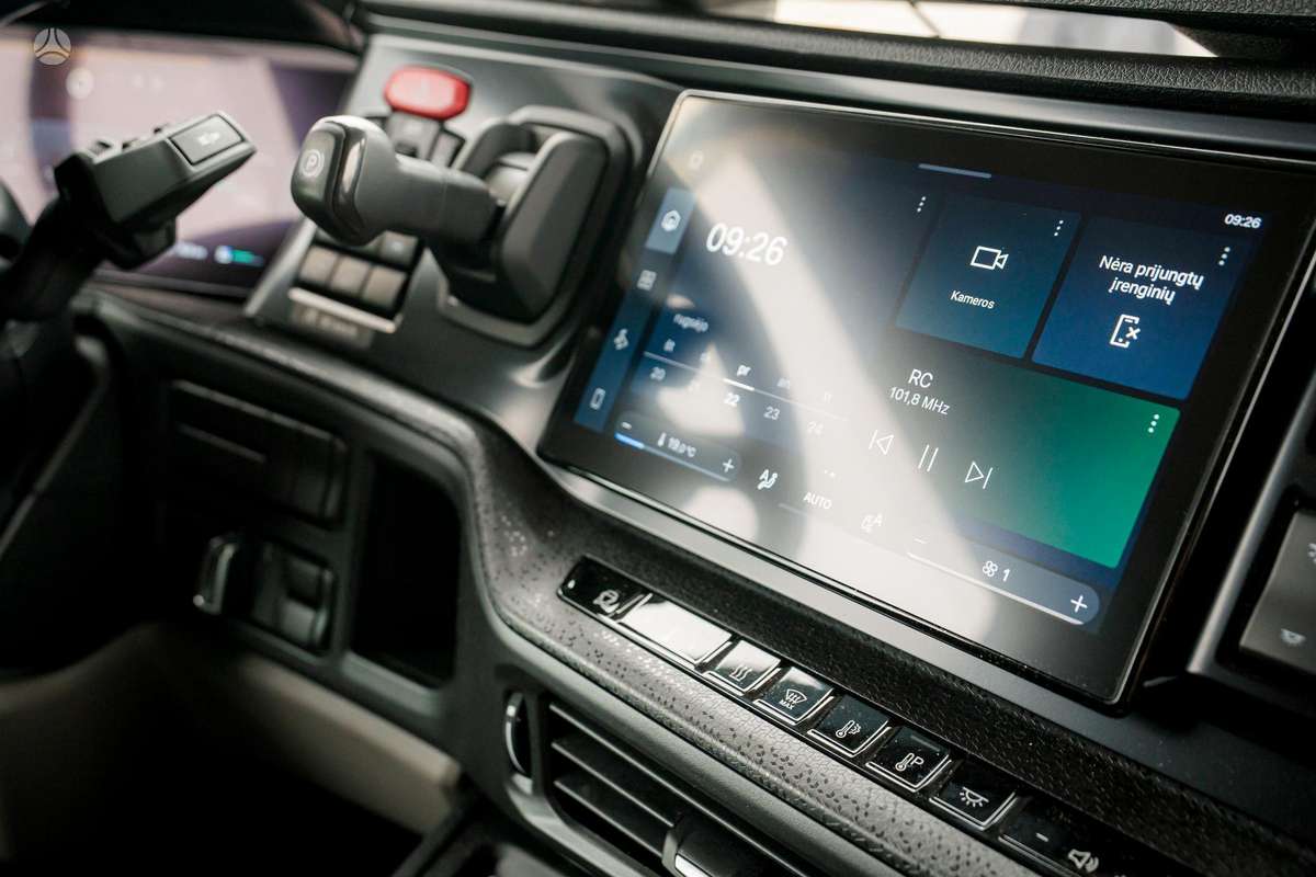 Scania P460, автовозы