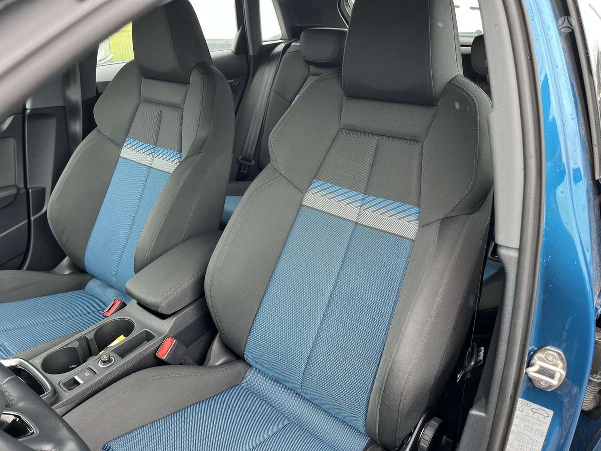 Audi A3, 2.0 l., Хэтчбек