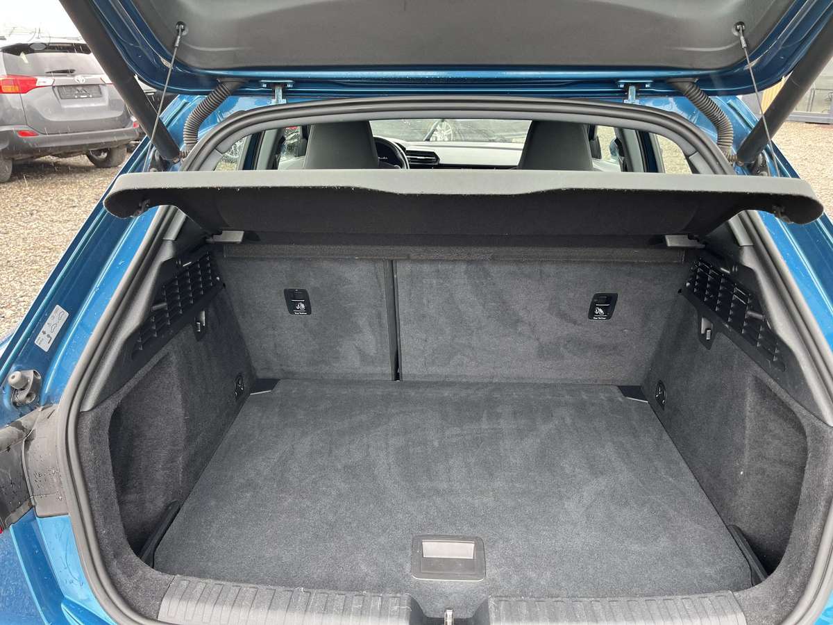 Audi A3, 2.0 l., Хэтчбек