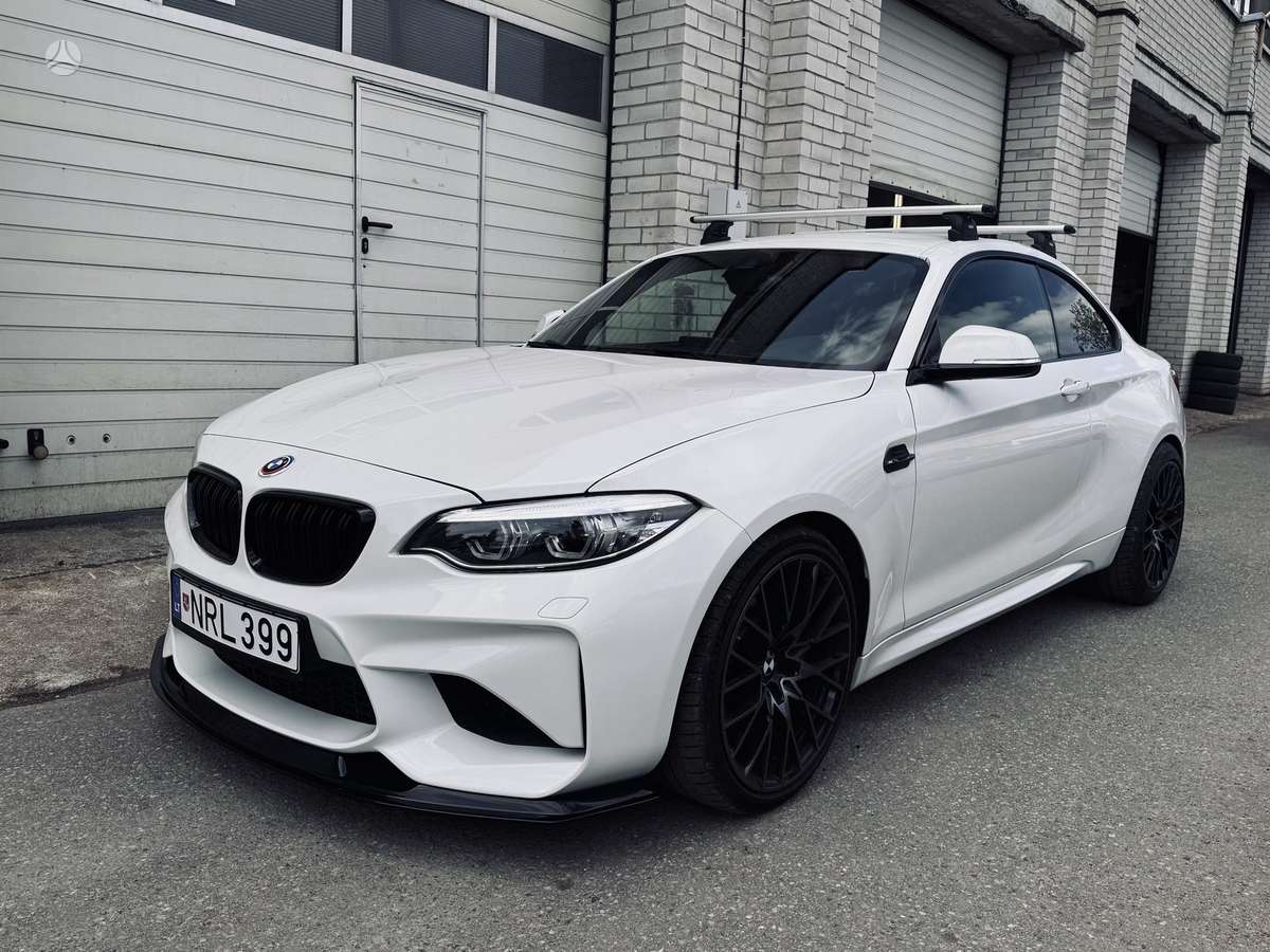 BMW M2, 3.0 l., coupe