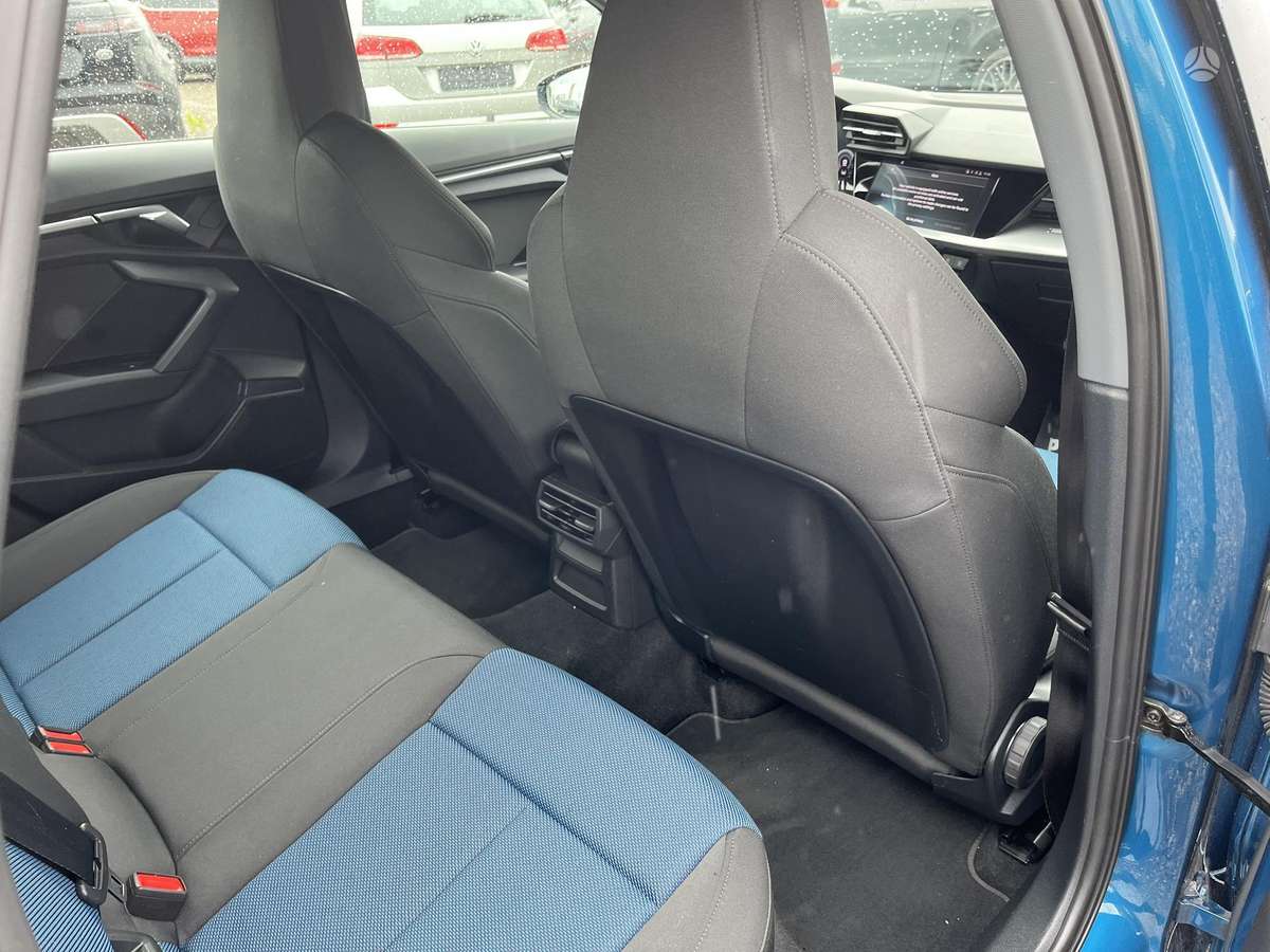 Audi A3, 2.0 l., Хэтчбек