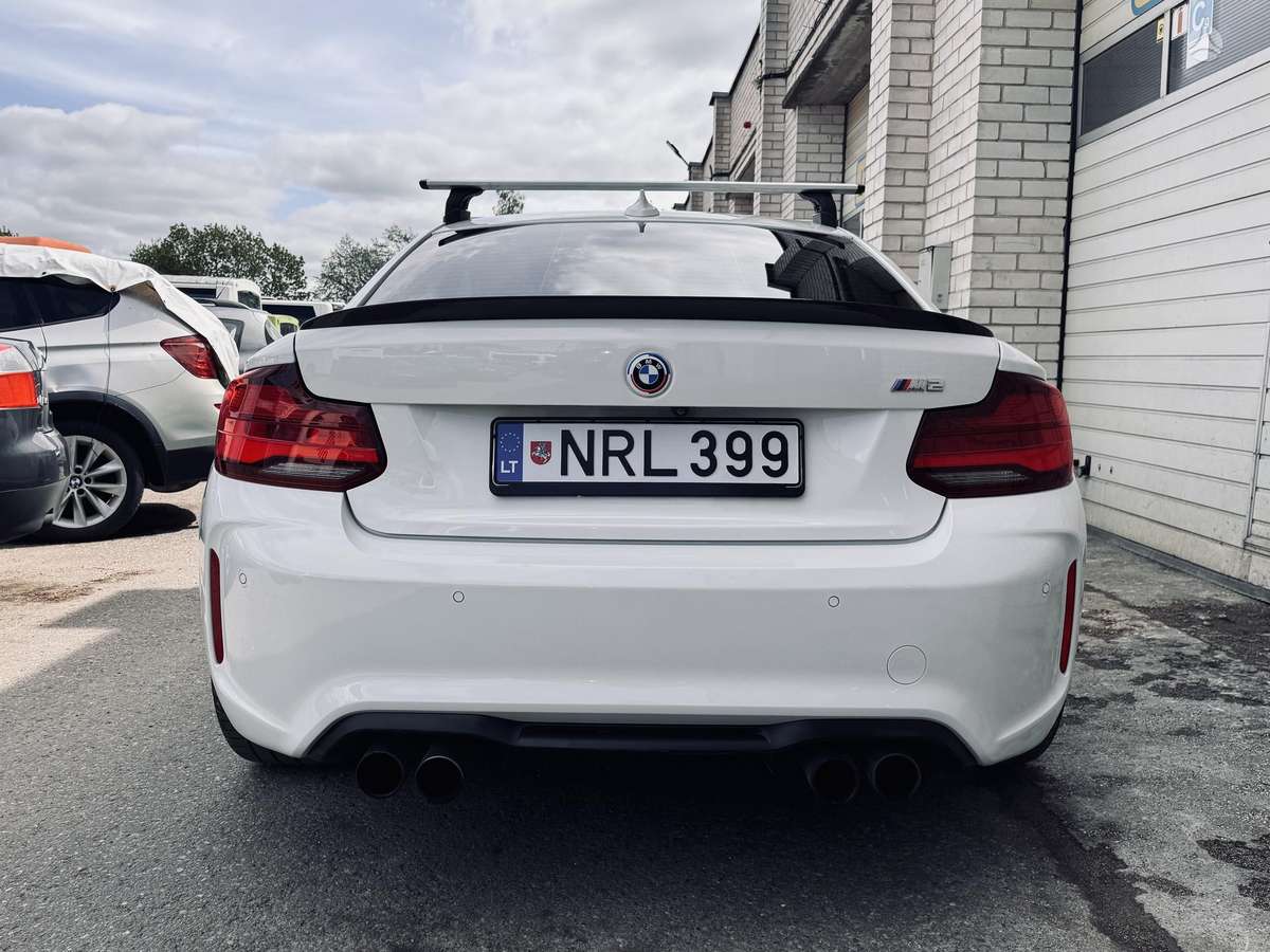 BMW M2, 3.0 l., Купе (coupe)