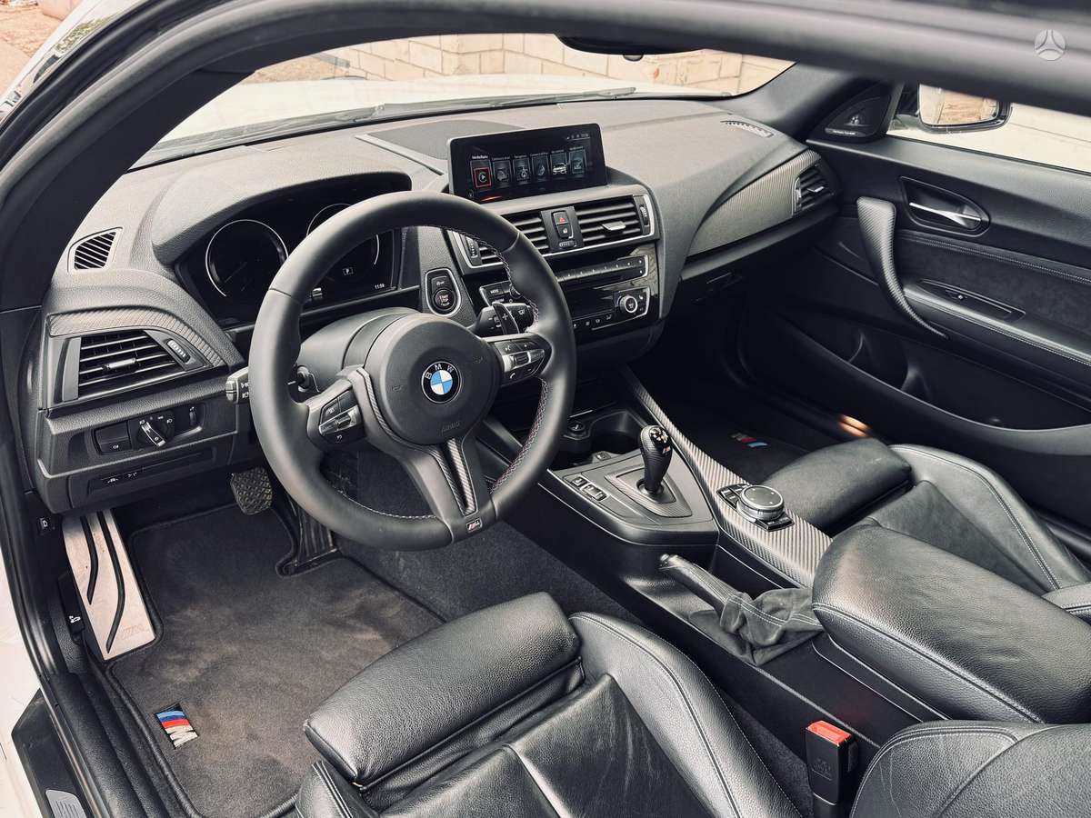 BMW M2, 3.0 l., Купе (coupe)