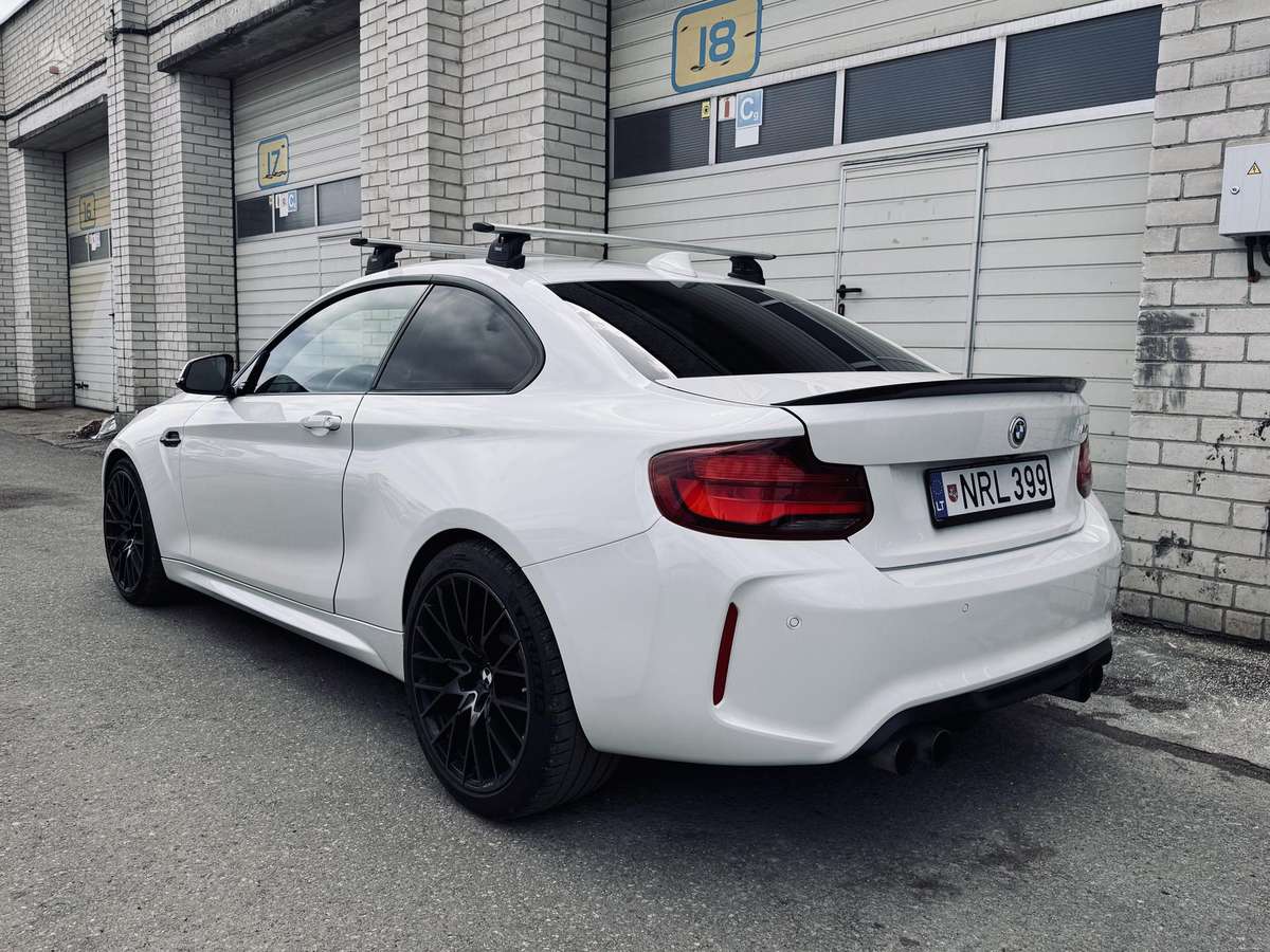 BMW M2, 3.0 l., coupe
