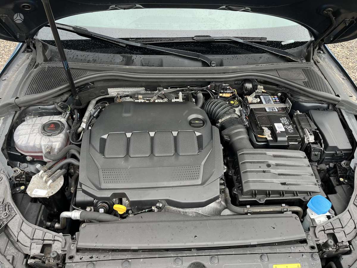 Audi A3, 2.0 l., Хэтчбек