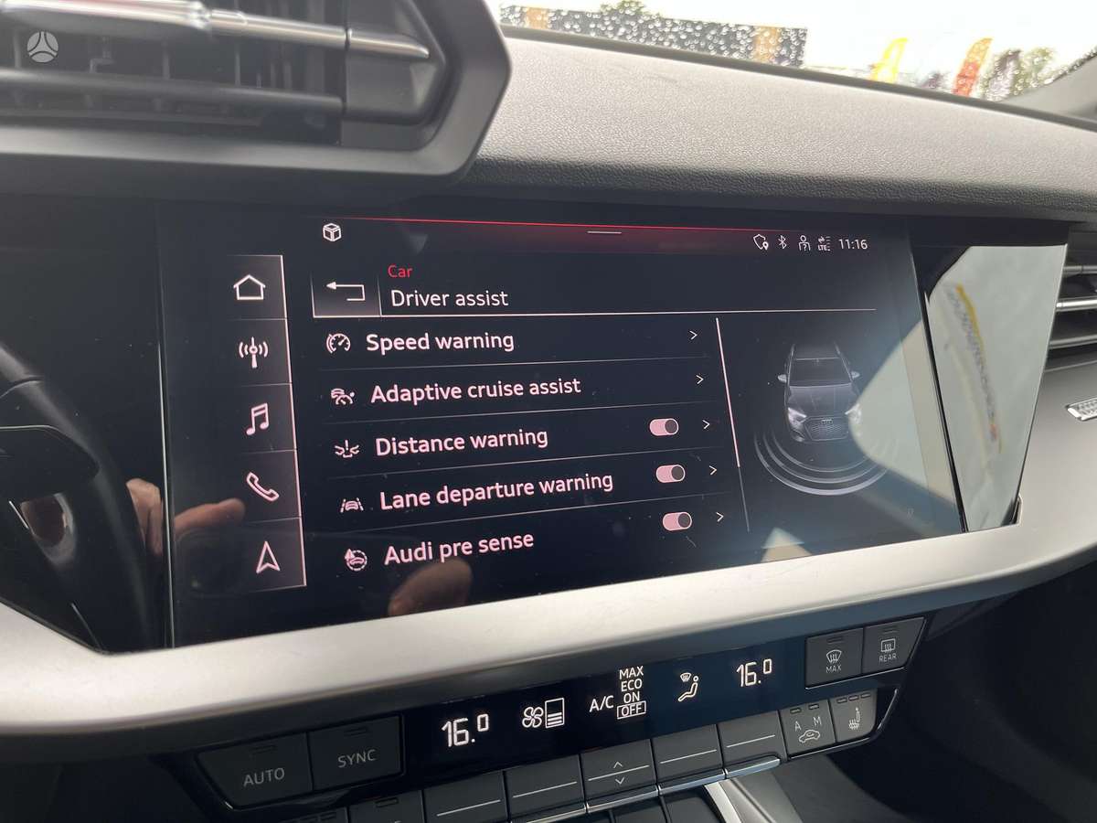 Audi A3, 2.0 l., Хэтчбек