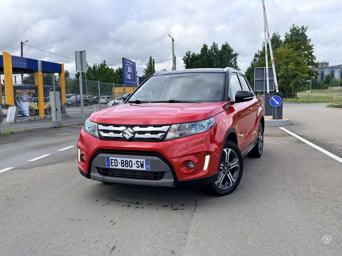 Suzuki Vitara - 4