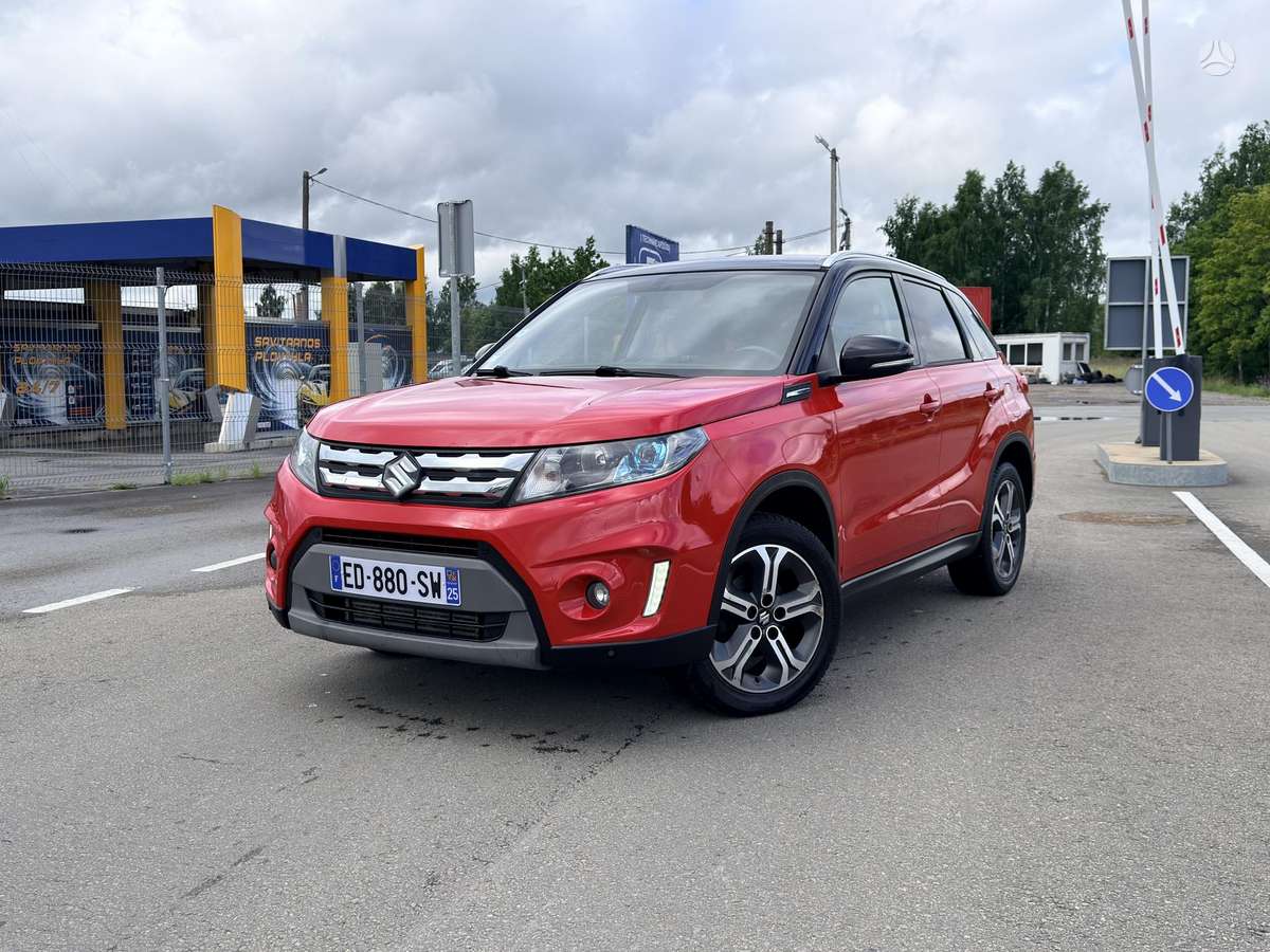 Suzuki Vitara - 1