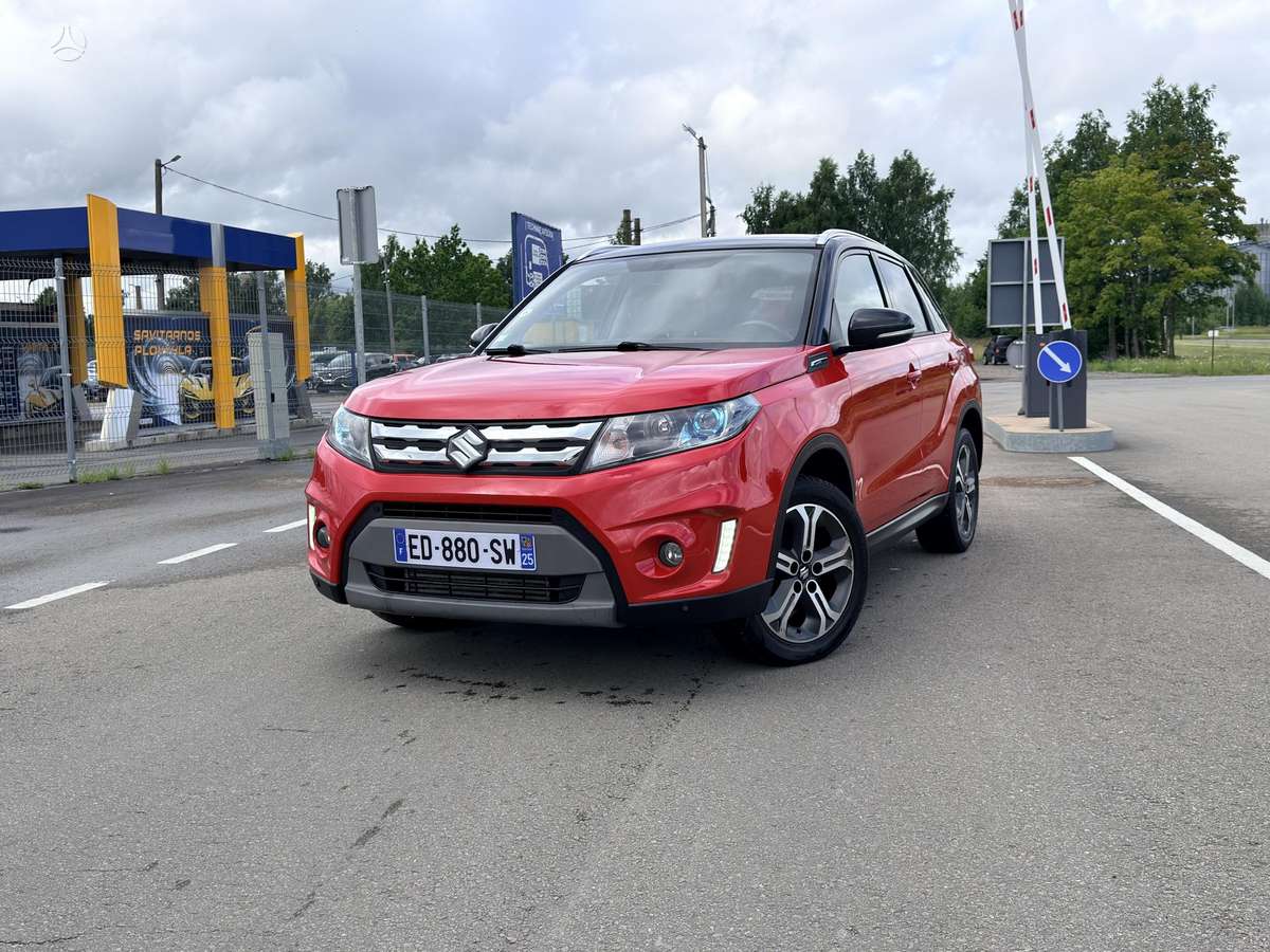 Suzuki Vitara - 5
