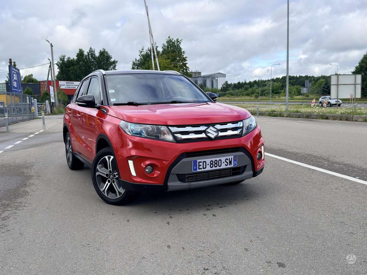 Suzuki Vitara - 3