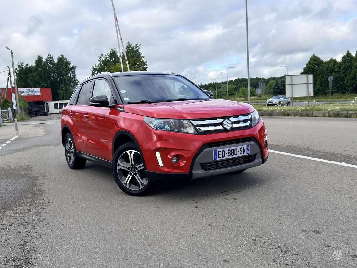 Suzuki Vitara - 2