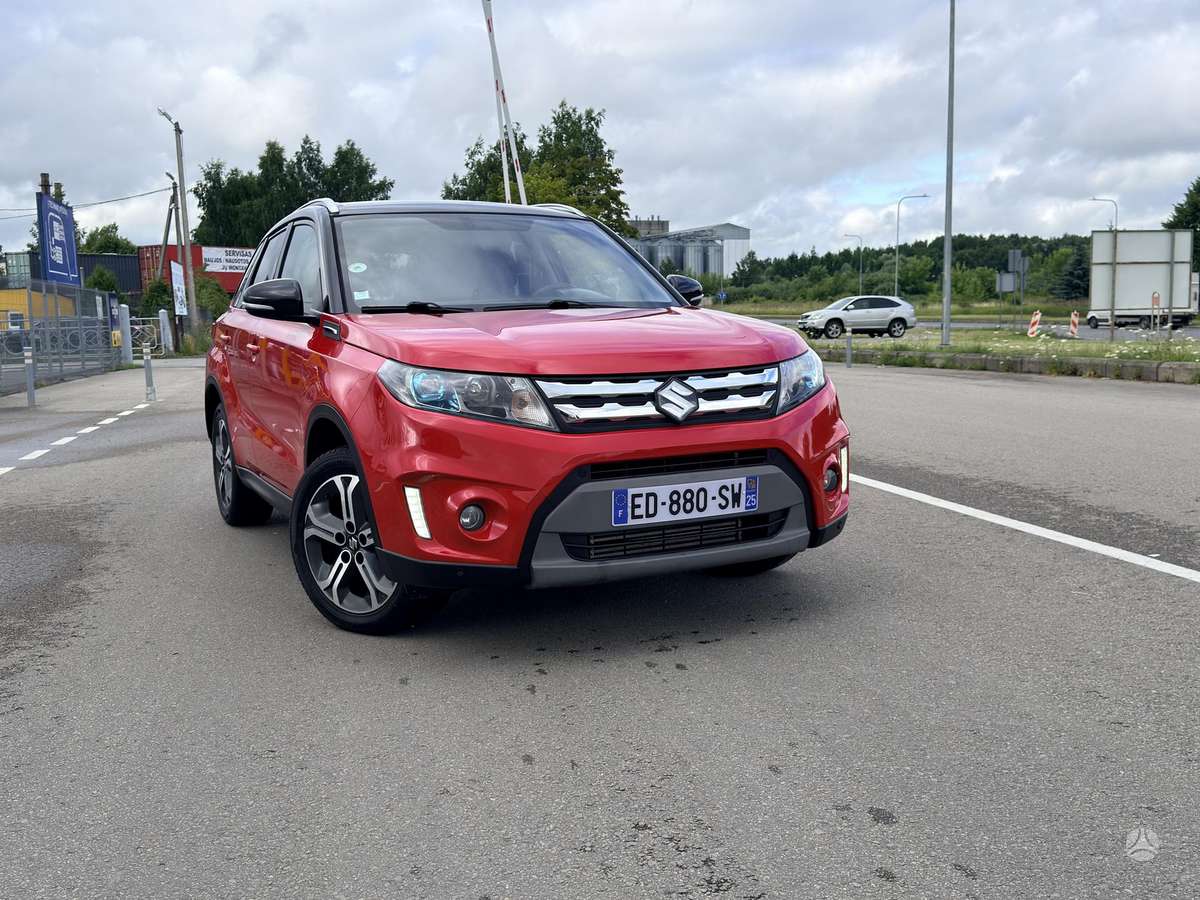 Suzuki Vitara - 6