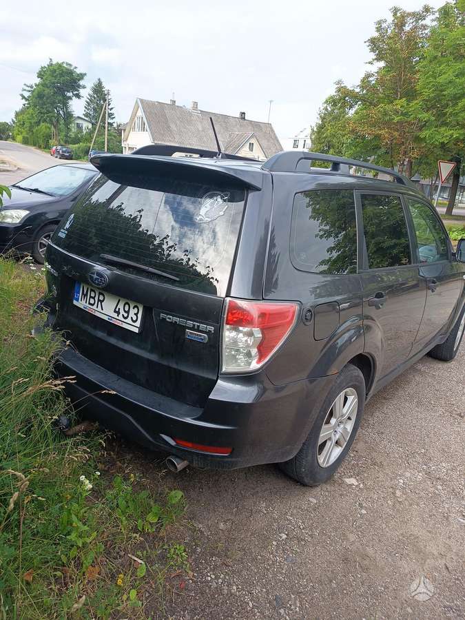 Subaru Forester - 3