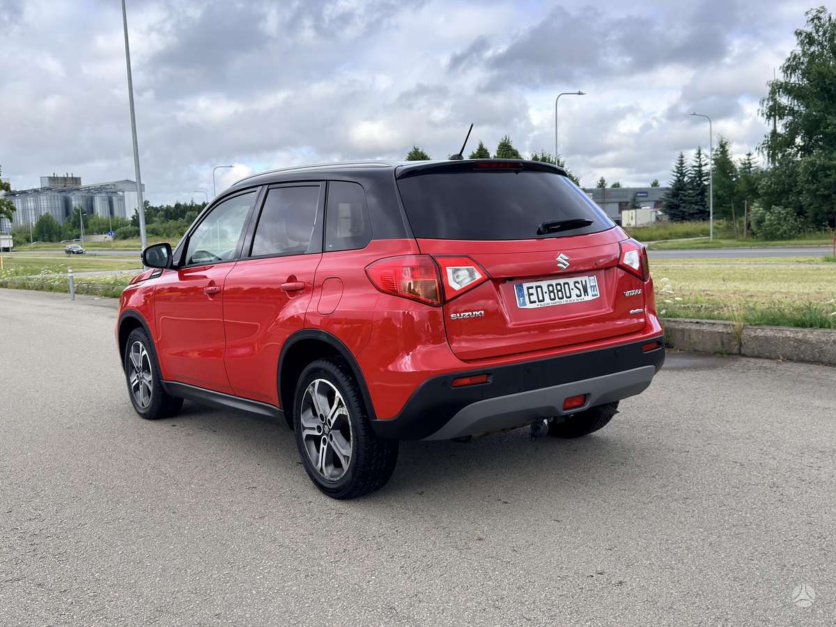 Suzuki Vitara - 7