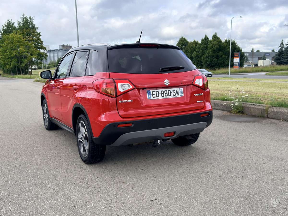Suzuki Vitara - 9