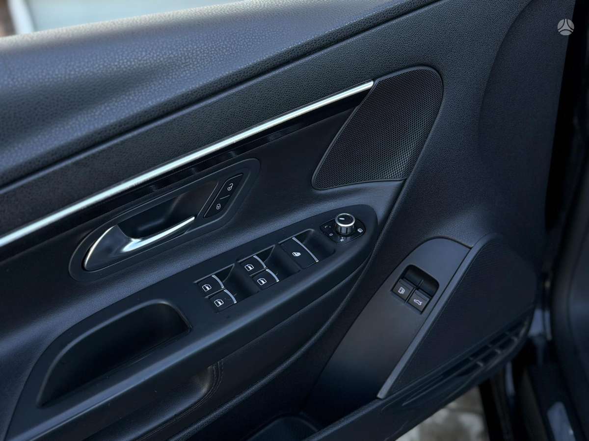 Volkswagen Eos, 1.4 l., Кабриолет