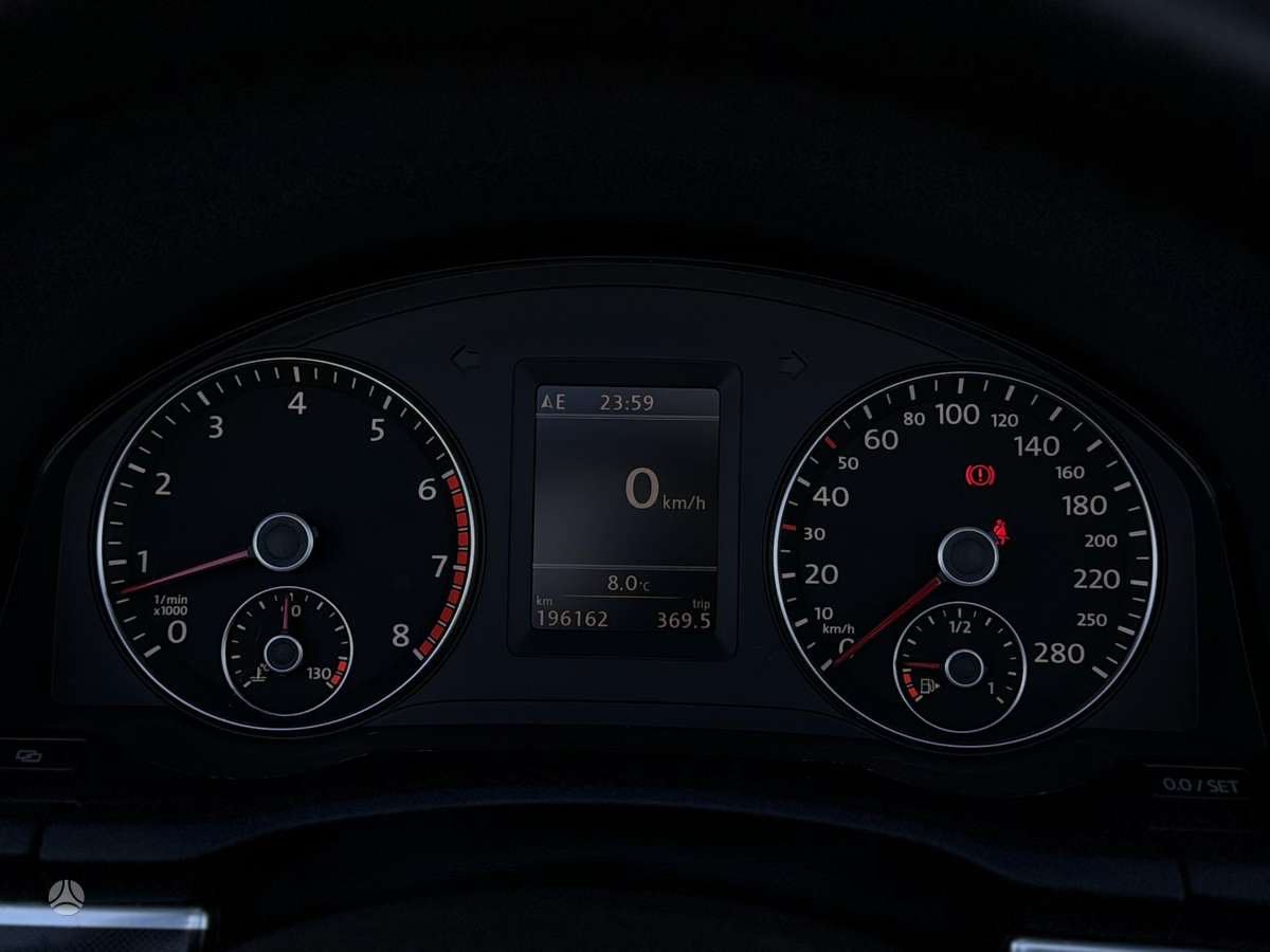 Volkswagen Eos, 1.4 l., Кабриолет