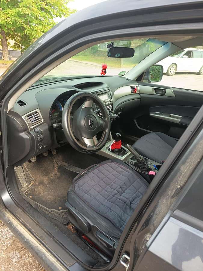 Subaru Forester - 6