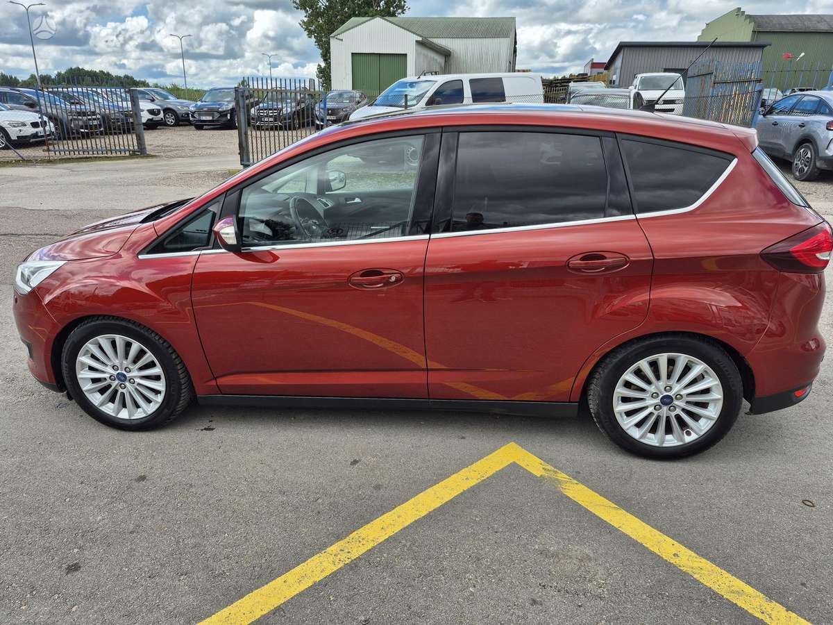 Ford C-MAX, 1.0 l., Минивэн