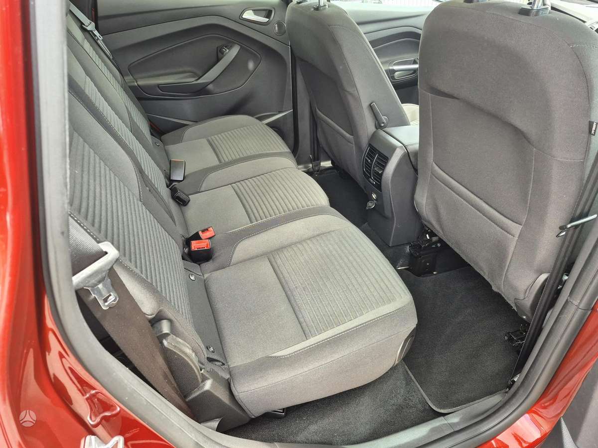 Ford C-MAX, 1.0 l., Минивэн
