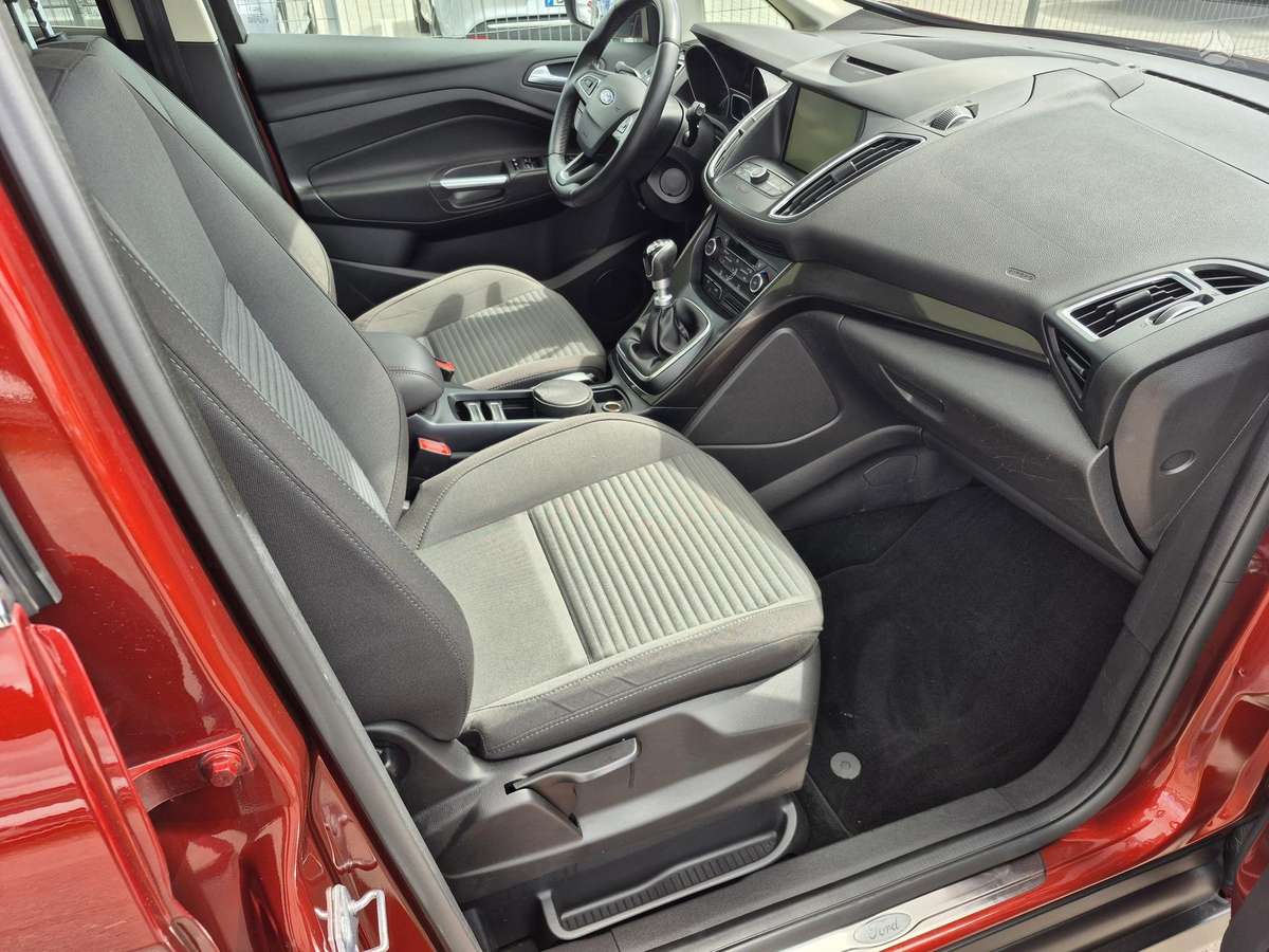 Ford C-MAX, 1.0 l., Минивэн