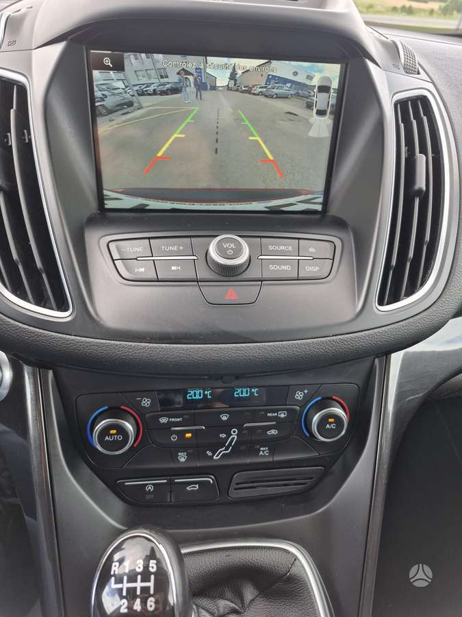 Ford C-MAX, 1.0 l., Минивэн