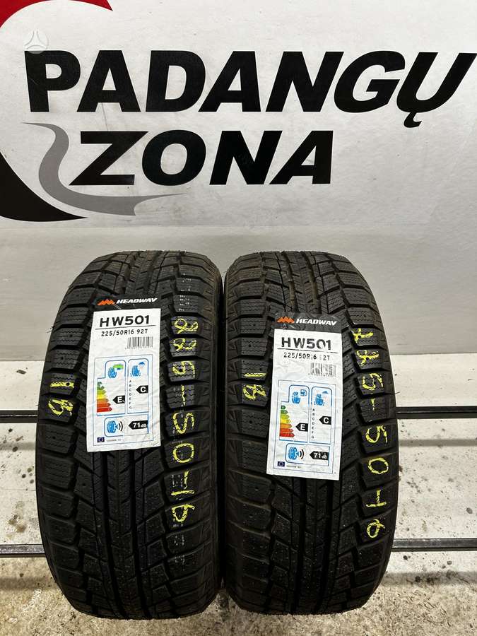 Headway HW501, winter 225/50 R16