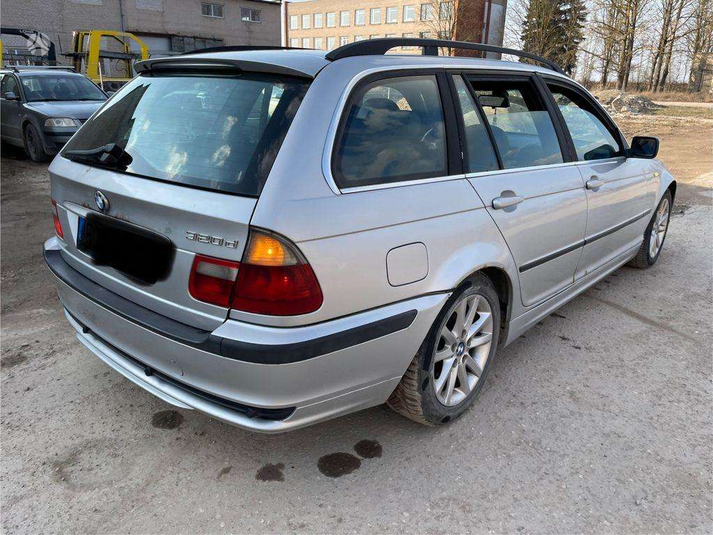 BMW 3 serija