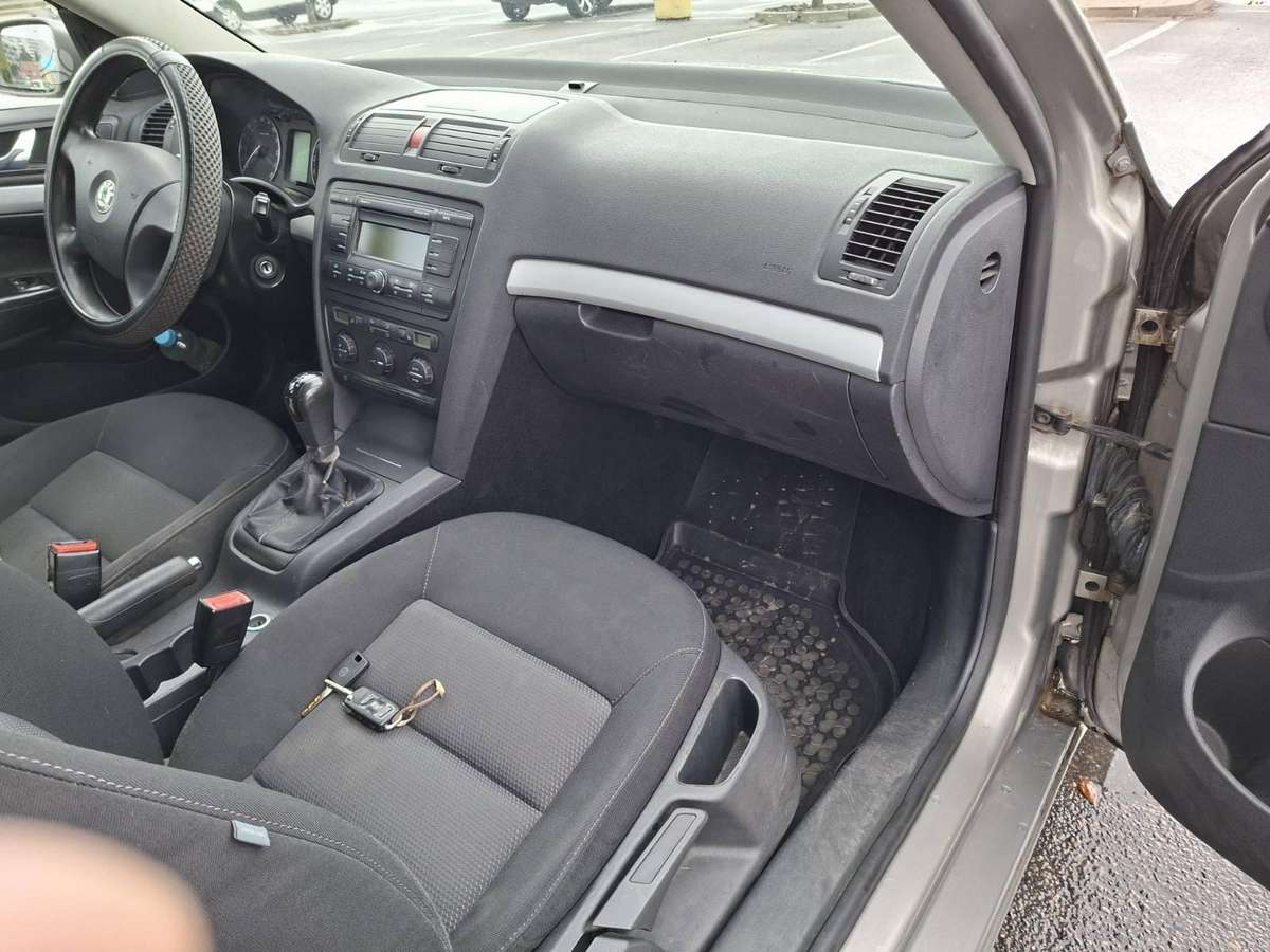 Skoda Octavia, 2.0 l., Универсал