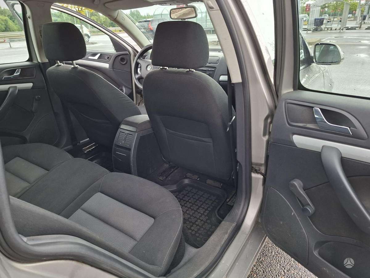 Skoda Octavia, 2.0 l., Универсал