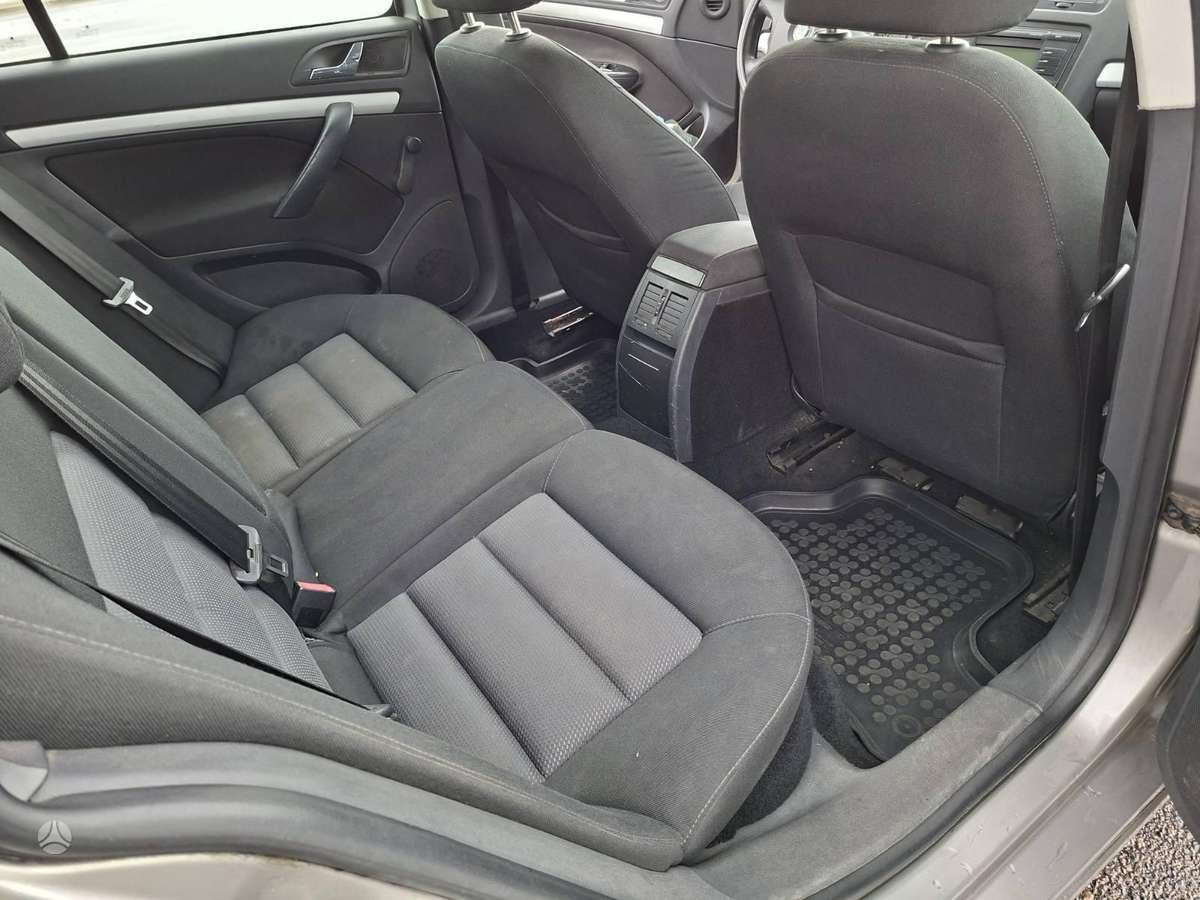 Skoda Octavia, 2.0 l., Универсал