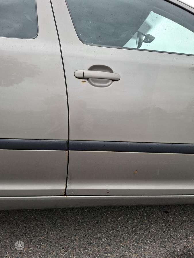 Skoda Octavia, 2.0 l., Универсал