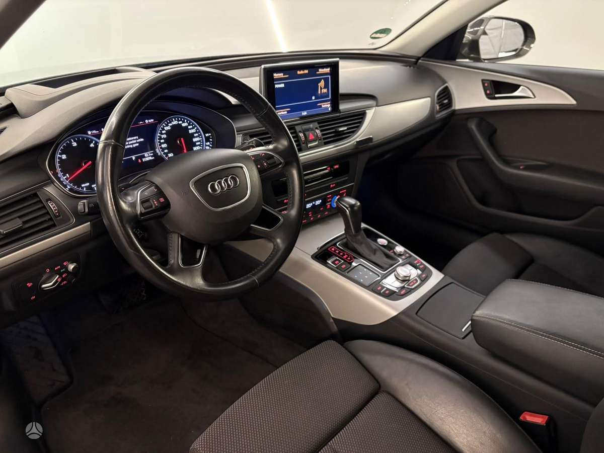 Audi A6, 2.0 l., wagon