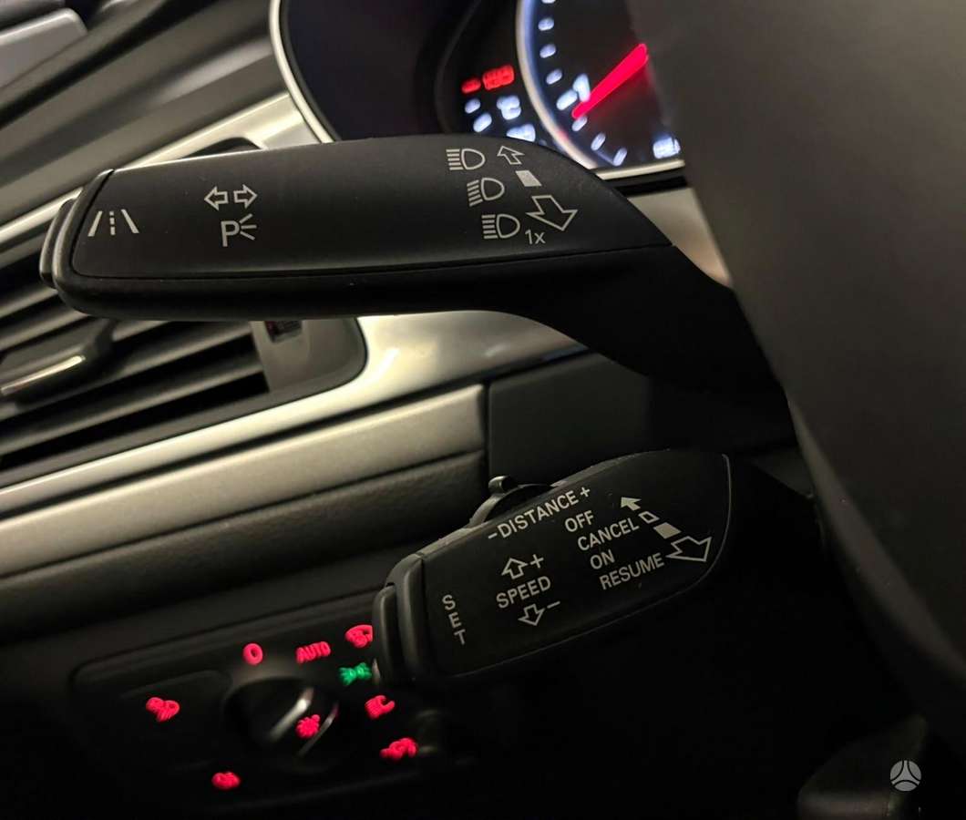 Audi A6, 2.0 l., wagon