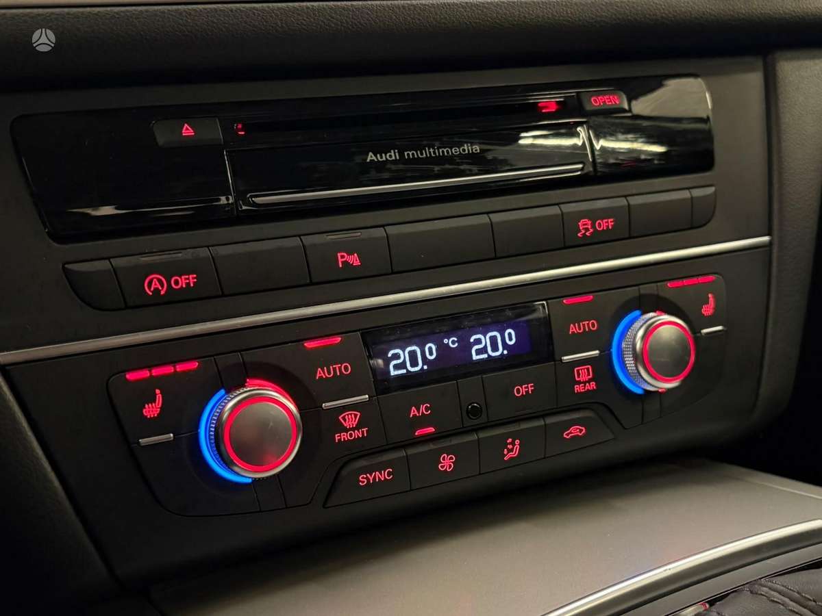 Audi A6, 2.0 l., wagon