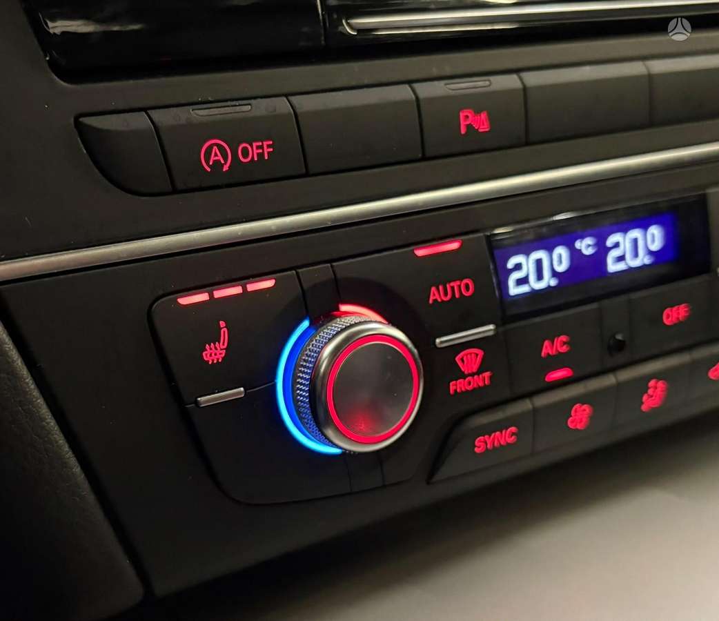 Audi A6, 2.0 l., universalas