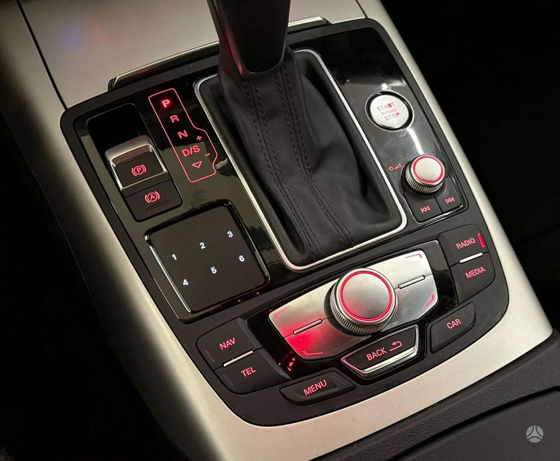 Audi A6, 2.0 l., universalas