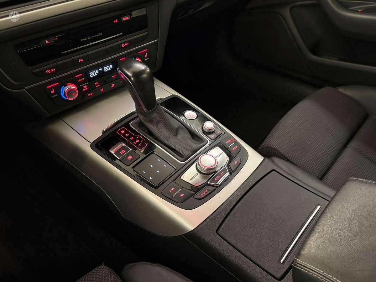 Audi A6, 2.0 l., wagon