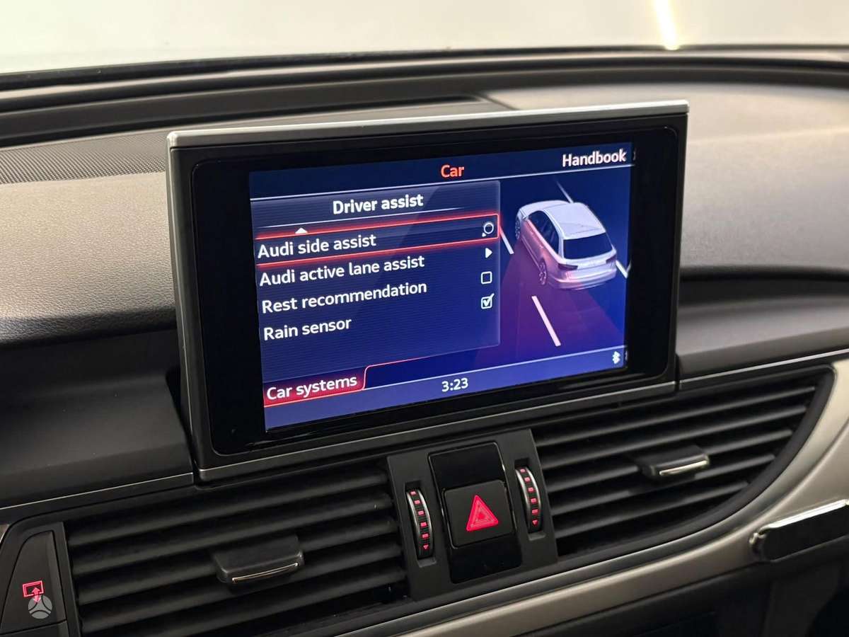 Audi A6, 2.0 l., universalas