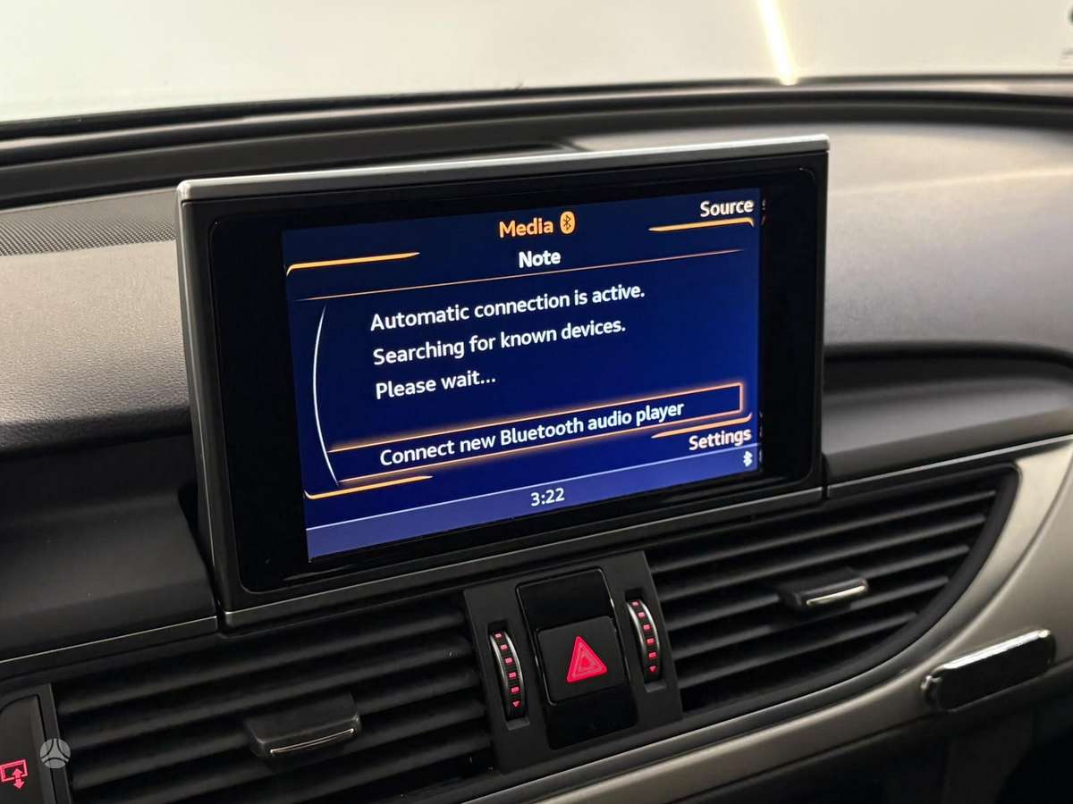 Audi A6, 2.0 l., Универсал