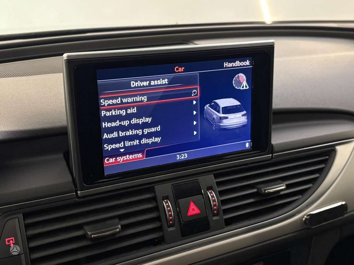 Audi A6, 2.0 l., wagon