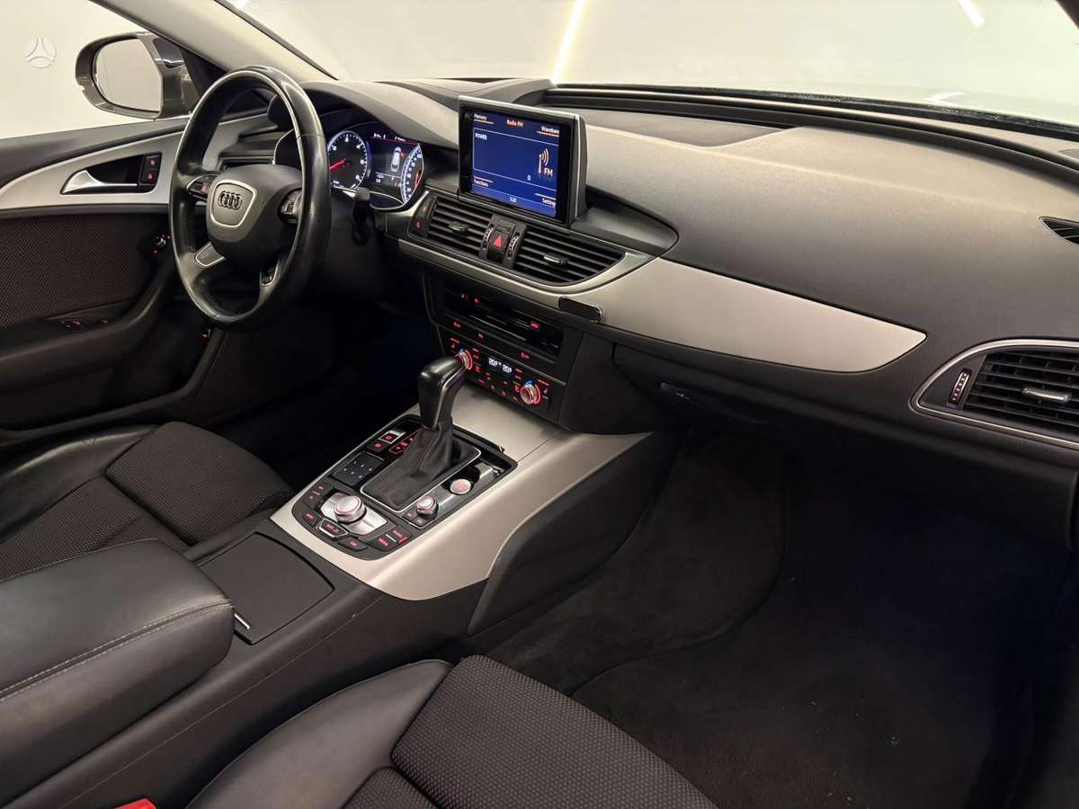 Audi A6, 2.0 l., universalas