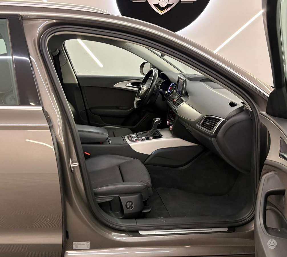 Audi A6, 2.0 l., universalas