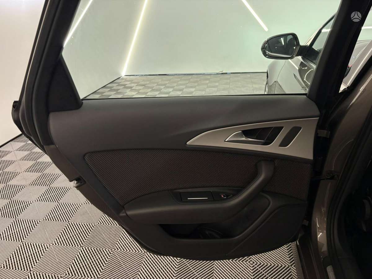 Audi A6, 2.0 l., Универсал