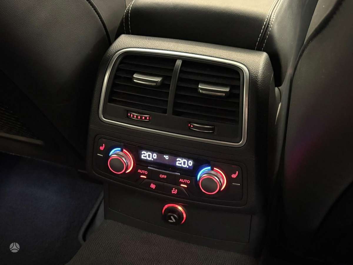 Audi A6, 2.0 l., wagon