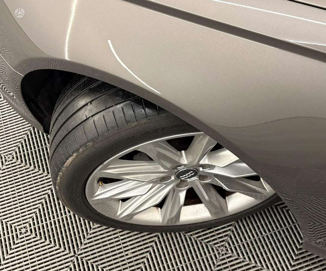 Audi A6, 2.0 l., wagon