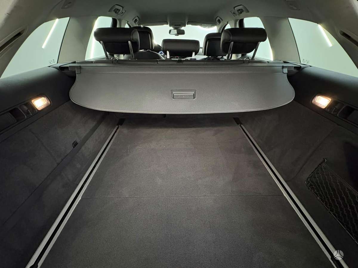 Audi A6, 2.0 l., wagon
